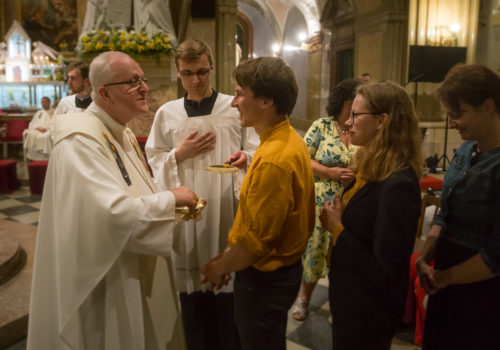 Půlnoční mše svatá ke cti svatých Cyrila a Metoděje 4