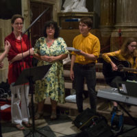 6. Půlnoční mše svatá ke cti svatých Cyrila a Metoděje