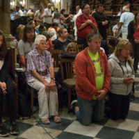 7. Půlnoční mše svatá ke cti svatých Cyrila a Metoděje