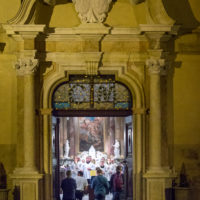 8. Půlnoční mše svatá ke cti svatých Cyrila a Metoděje