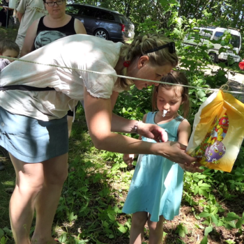 Dětský den na Mouřenci 7