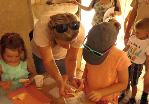 Dětský den na Mouřenci 2