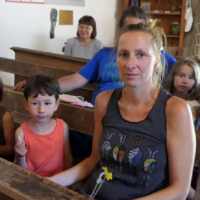 10. Dětský den na Mouřenci