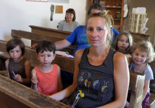 Dětský den na Mouřenci 4