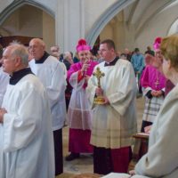 9. Instalace 30. jindřichohradeckého probošta Ivo Prokopa