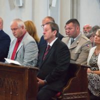 10. Instalace 30. jindřichohradeckého probošta Ivo Prokopa