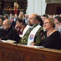 11. Instalace 30. jindřichohradeckého probošta Ivo Prokopa