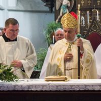 2. Instalace 30. jindřichohradeckého probošta Ivo Prokopa