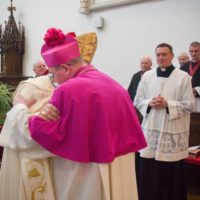 13. Instalace 30. jindřichohradeckého probošta Ivo Prokopa