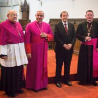 8. Instalace 30. jindřichohradeckého probošta Ivo Prokopa