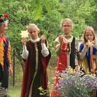 11. Představení souboru Rovnátka o sv. Janu Nepomuckém