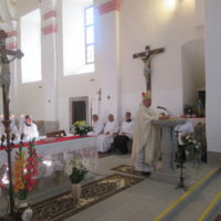 4. 275 let kostela na Svatém Kameni a setkání rodáků