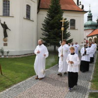 3. Pouť k Panně Marii klokotské
