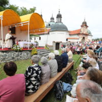 7. Pouť k Panně Marii klokotské