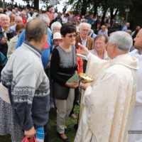 14. Pouť k Panně Marii klokotské
