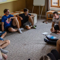 7. ENTERcamp v DCŽM Ktiš