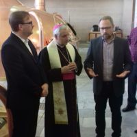 3. Žehnání zvláštní várky ležáku Budvar