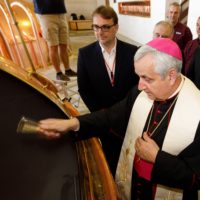 8. Žehnání zvláštní várky ležáku Budvar