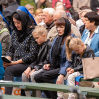 6. Poutní mše svatá v Lomci