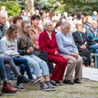 9. Poutní mše svatá v Lomci