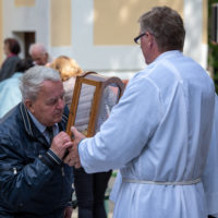 2. Poutní mše svatá v Lomci