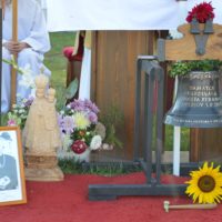 2. Svěcení zvonu kardinála Josefa Berana