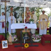 3. Svěcení zvonu kardinála Josefa Berana