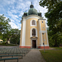 3. Poutní mše svatá v Lomci