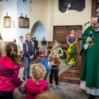 6. Mše svatá pro rodiny s dětmi, Sušice