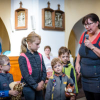 7. Mše svatá pro rodiny s dětmi, Sušice