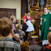 8. Mše svatá pro rodiny s dětmi, Sušice