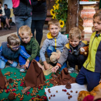 9. Mše svatá pro rodiny s dětmi, Sušice