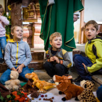 1. Mše svatá pro rodiny s dětmi, Sušice