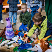 2. Mše svatá pro rodiny s dětmi, Sušice