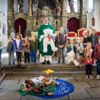 4. Mše svatá pro rodiny s dětmi, Sušice