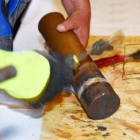 4. Vyjmutí a otevření časové schránky z Bílé věže