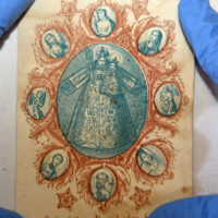 9. Vyjmutí a otevření časové schránky z Bílé věže