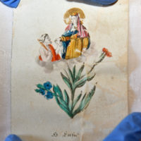 10. Vyjmutí a otevření časové schránky z Bílé věže