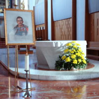 6. Mše svatá a žehnání praporu 91. českobudějovického pěšího pluku