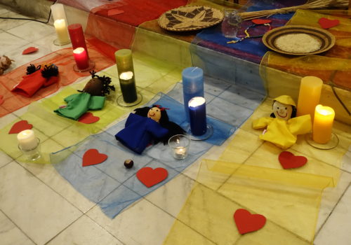 Misijní neděle 2019 v diecézi 4