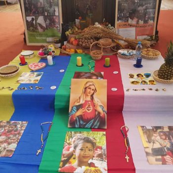 Misijní neděle 2019 v diecézi 7