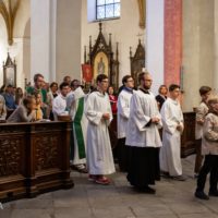 7. Skautská mše svatá