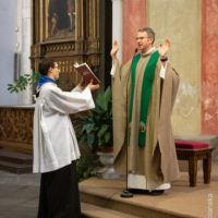 8. Skautská mše svatá