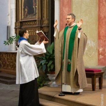 Skautská mše svatá 7