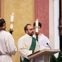 10. Skautská mše svatá