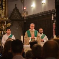 11. Skautská mše svatá