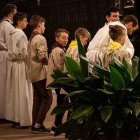 12. Skautská mše svatá