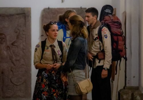 Skautská mše svatá 3