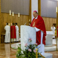 7. Veni Sancte k zahájení akademického roku