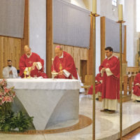 8. Veni Sancte k zahájení akademického roku